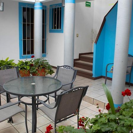 Hotel Niut-Ja Oaxaca Exterior photo